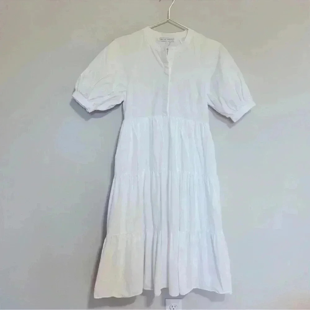 English Factory dress XS - Picture 2 of 8